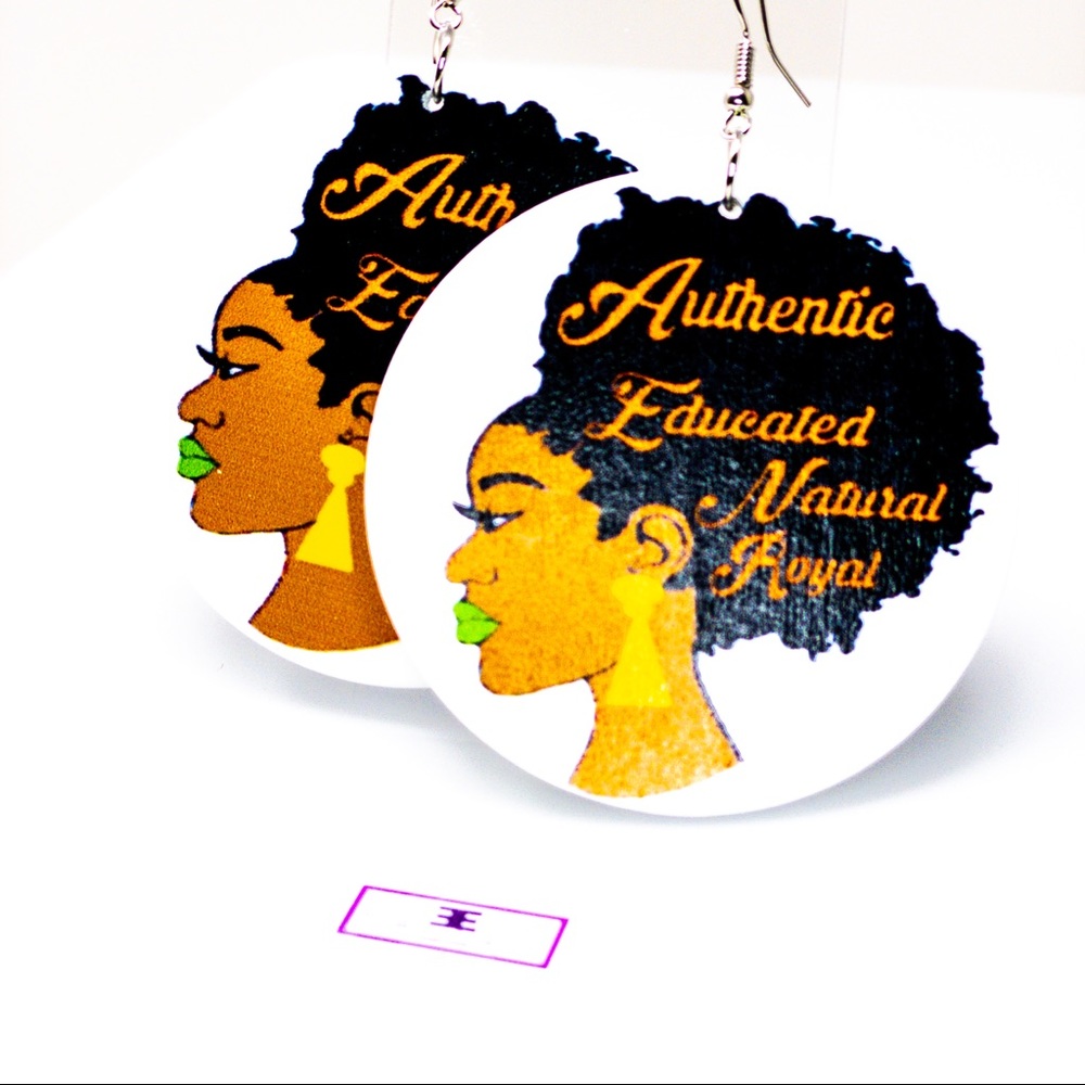 Authentication Natural Hoops - Picture 4 of 9